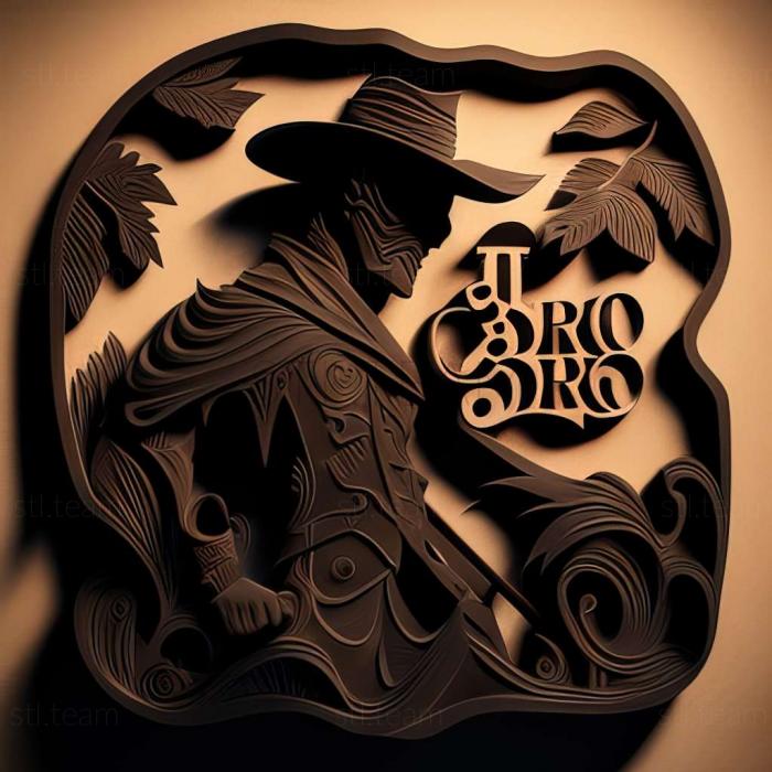 Shadow of Zorro game